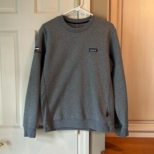 Patagonia sweatshirt
